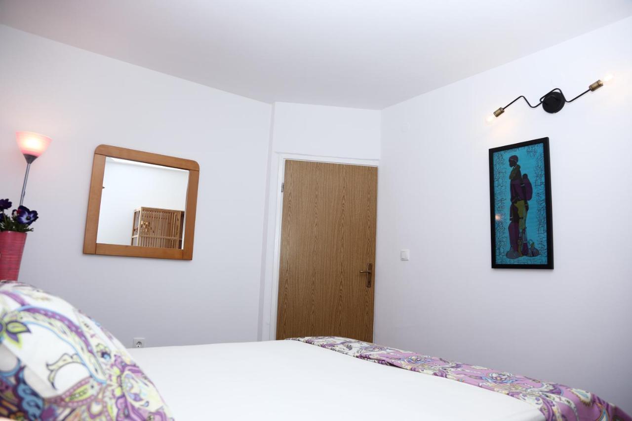 Tanya-Apartments And Rooms Hvar Town Exterior foto