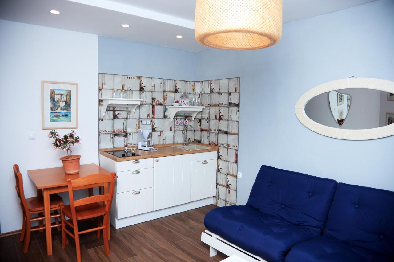 Tanya-Apartments And Rooms Hvar Town Exterior foto