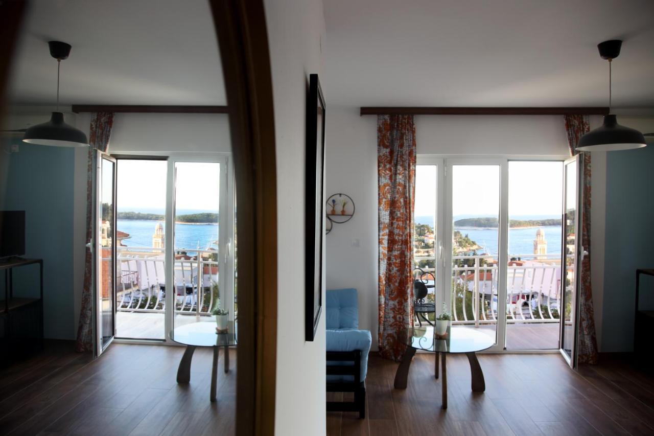 Tanya-Apartments And Rooms Hvar Town Exterior foto