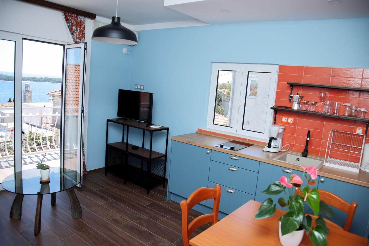 Tanya-Apartments And Rooms Hvar Town Exterior foto