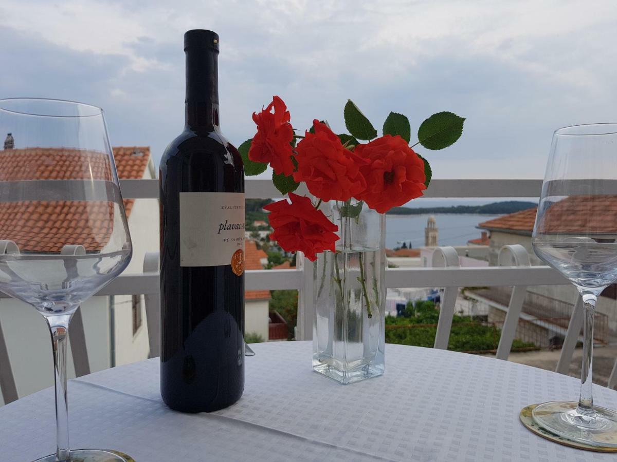 Tanya-Apartments And Rooms Hvar Town Exterior foto